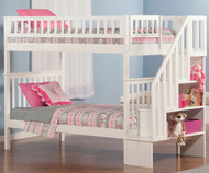 white bunk bed with stairs sofa bed underneath woodland stair bunk bed white atlantic furniture atlab56602 shop beds with stairs for kids warehouse white bunk bed with stairs sofa bed underneath woodland stair bunk bed white atlantic furniture atlab56602 shop beds with stairs for kids warehouse