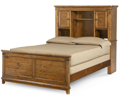 bryce canyon full size bookcase bed 3900-4804k | legacy classic bryce canyon full size bookcase bed 3900-4804k | legacy classic