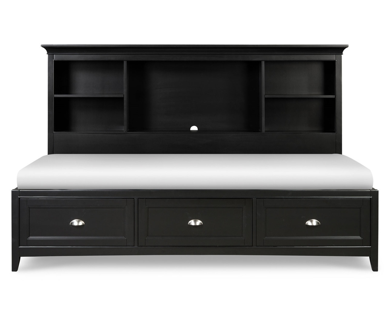 Bennett Full Size Lounge Bed Y1874-69  Magnussen Home 