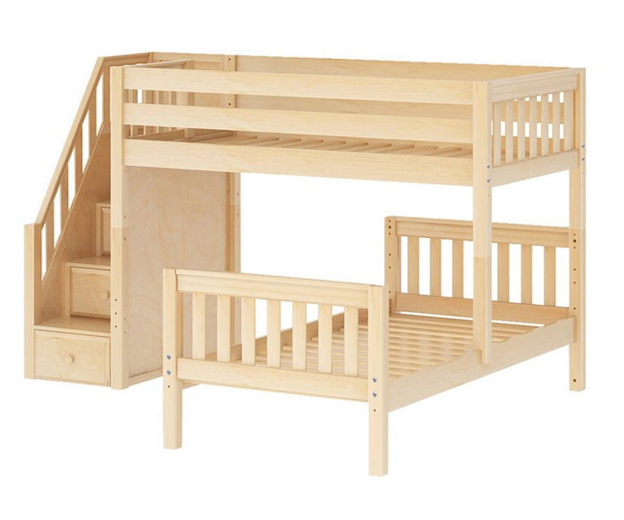 l shaped bunk beds with stairs white kids furniture warehouse maxtrix wangle lshaped bunk bed with stairs twin size natural wangle l shaped bunk beds with stairs white kids furniture warehouse maxtrix wangle lshaped bunk bed with stairs twin size natural wangle