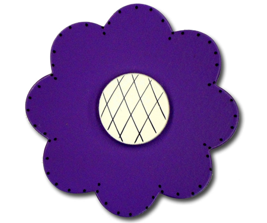 Flores perennes púrpuras, púrpura oscuro, púrpura clara, púrpura Flores tropicales