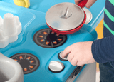 Play Around Kitchen & Activity Center Play Around Kitchen & Activity Center