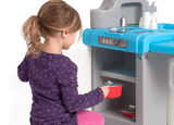 Play Around Kitchen & Activity Center Play Around Kitchen & Activity Center
