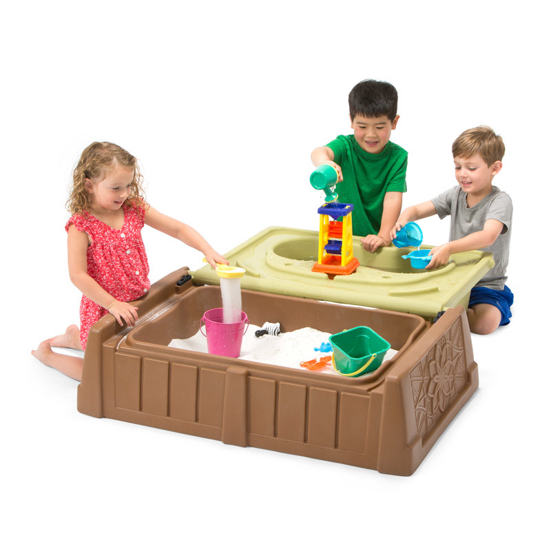 simplay3 kids durable play around table and chair set