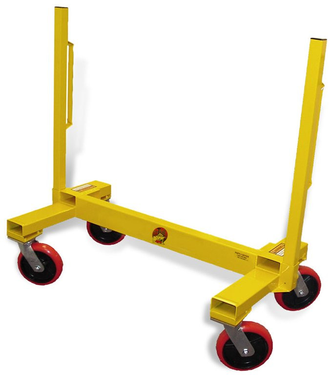 Telpro Troll 1361 Genuine Plasterboard/Materials Trolley