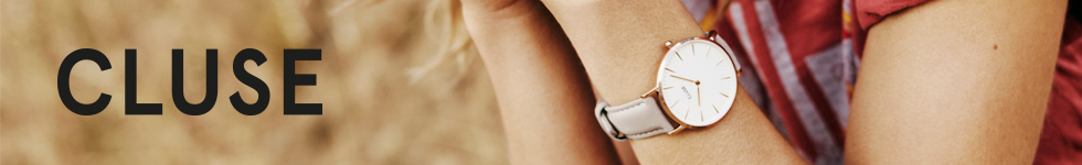 Cluse watches at WatchO
