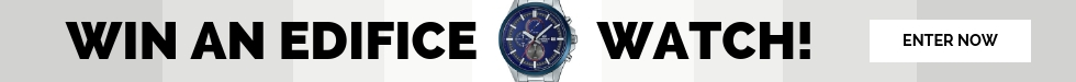Win A Free Watch! Win A Free Watch!
