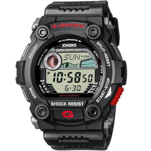 g shock with moon phase
