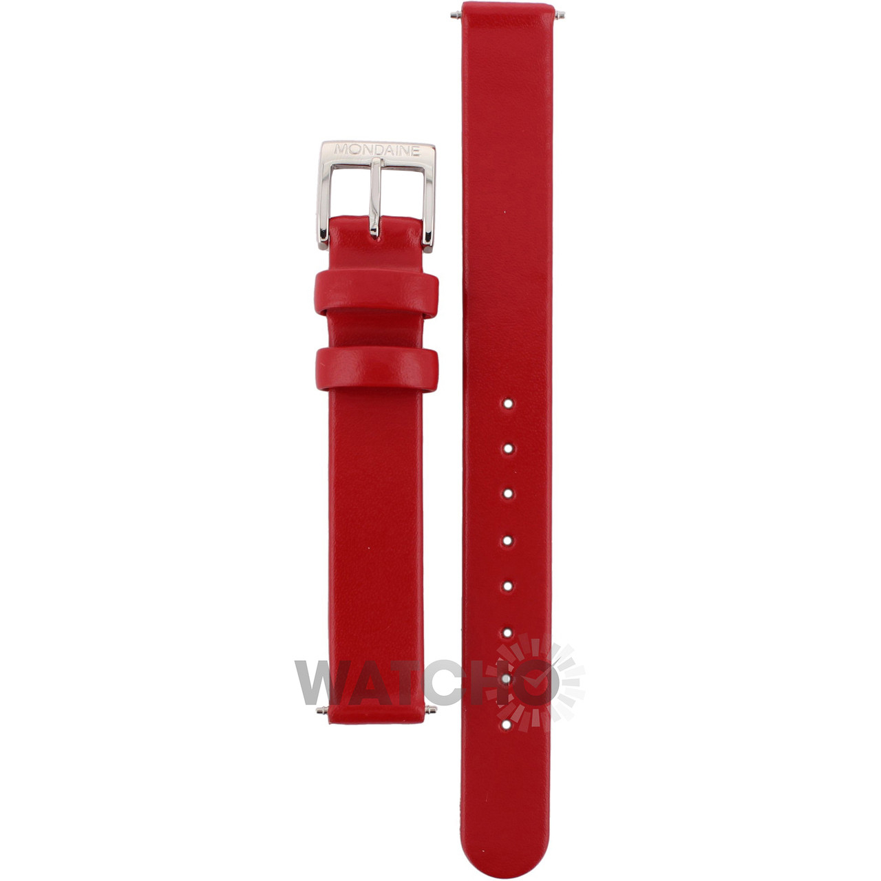 Mondaine Genuine Replacement Strap FE311230Q 12mm WatchO™