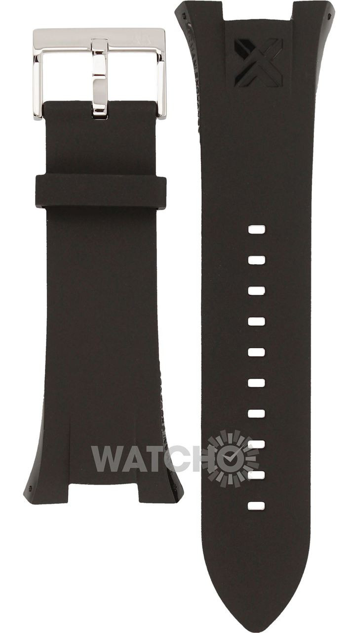 armani connected watch straps