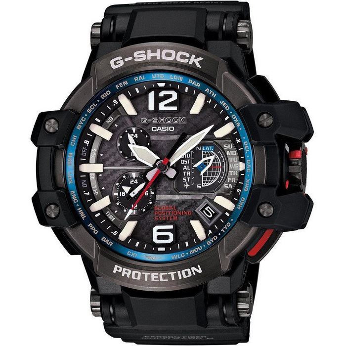 g shock solar powered