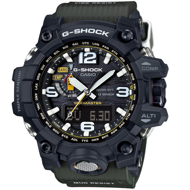 G-Shock Best Watches: Top G-Shock 
