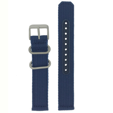 seiko 18mm nylon strap replacement straps