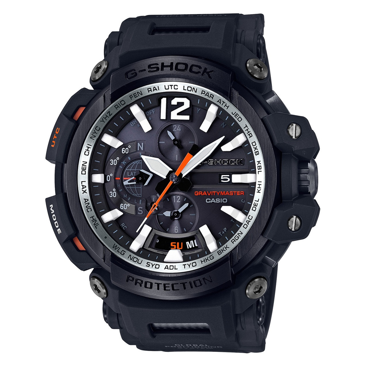 top g shock watches 2018