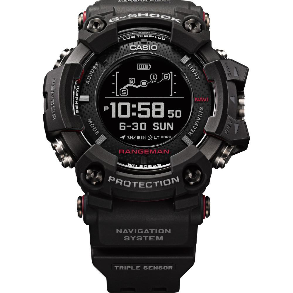 Casio G-Shock Rangeman GPS Watch GPR-B1000-1ER | WatchO™