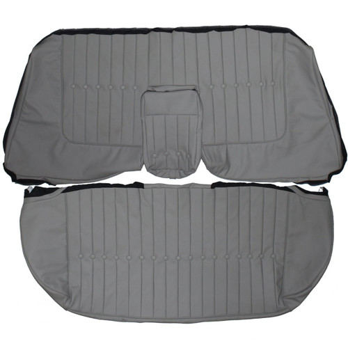 1959 Cadillac Deville Custom Real Leather Seat Covers