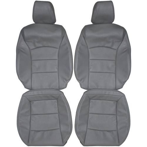 20082016 Chevrolet Cruze J300 Custom Real Leather Seat Covers (Front