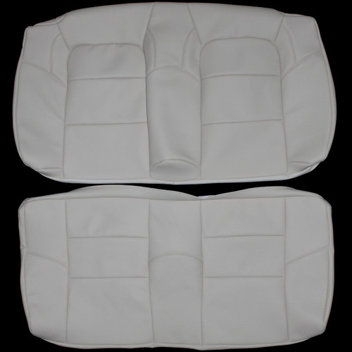 20012006 Chrysler Sebring Convertible Custom Real Leather Seat Covers