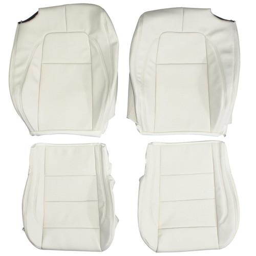 20072015 Jaguar XK X150 Custom Real Leather Seat Covers (Front