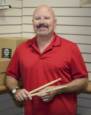 Mark Garriott
