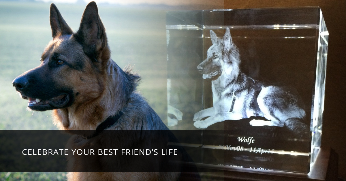 personalized pet remembrance