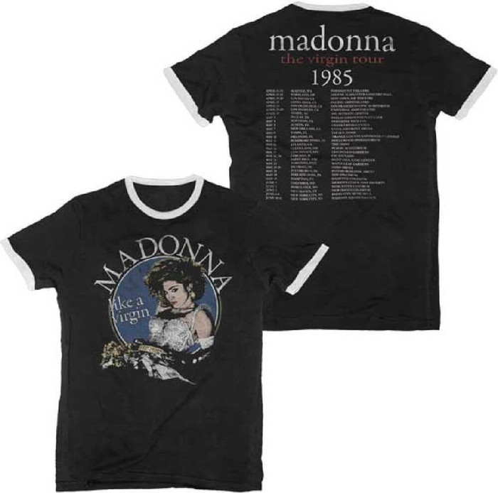 Shirt Madonna T