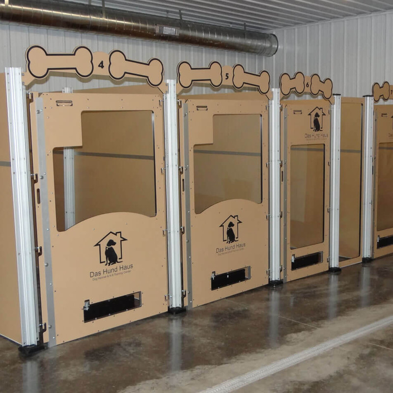 Starting your own dog daycare - layout