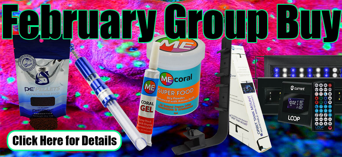 Marine Reef & Freshwater Supplies