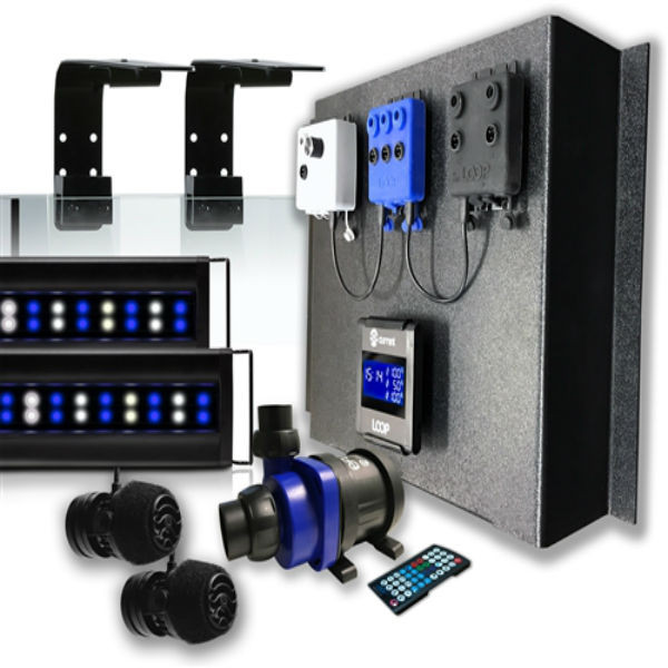 72 ic loop pro dual led marine complete system current usa