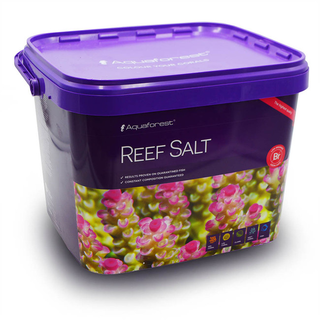 reef salt 10 kg
