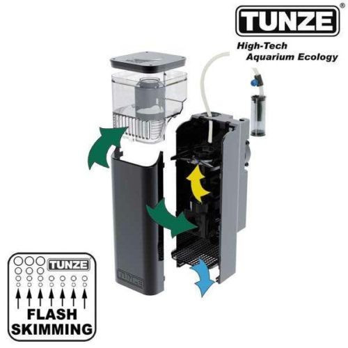 filtration protein skimmers page