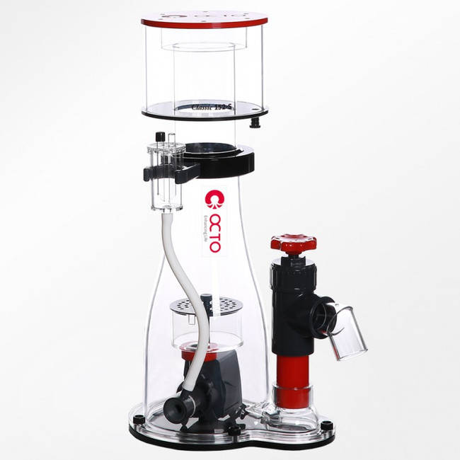 classic 202 s protein skimmer 180 265 gallons reef octopus