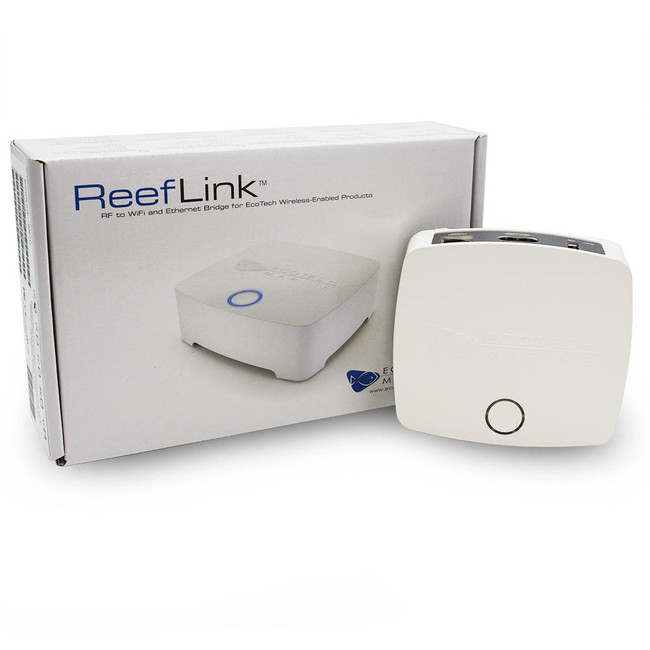 reeflink aquarium controller ecotech marine saltwateraquarium com