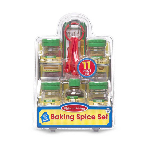 Melissa Doug Let S Play House Baking E Set Pretend Melissa Doug Let S Play House