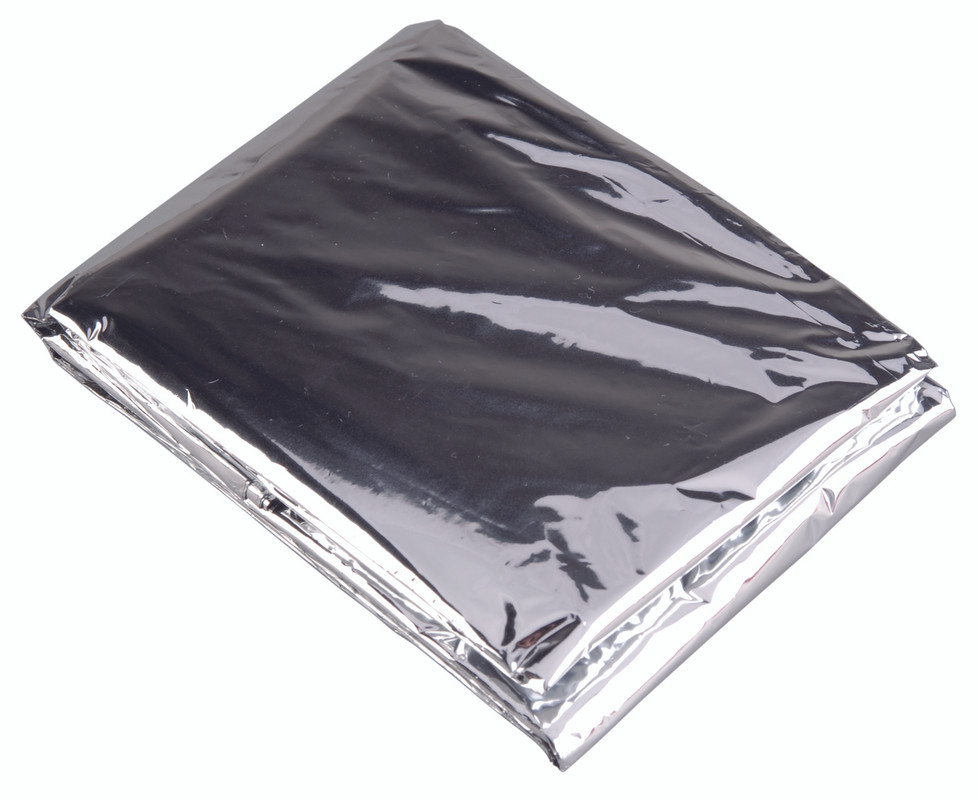 Silver Emergency Blanket - acecamp.com