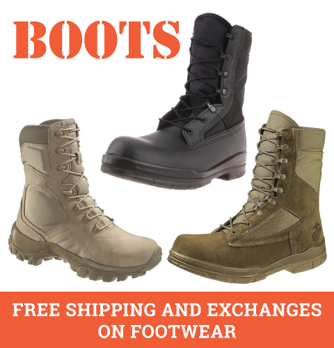 Military Boots, Police Boots, Hunting Boots & Work Boots Online ...