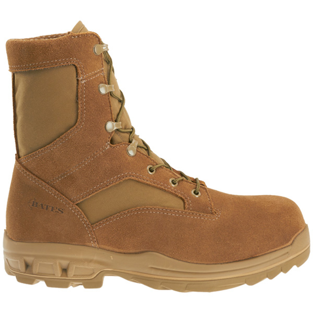 Brand New Bates 11003-B Mens TerraX3 Coyote 8 Inch Hot Weather CT ...