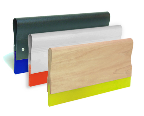 Screen Printing Squeegees