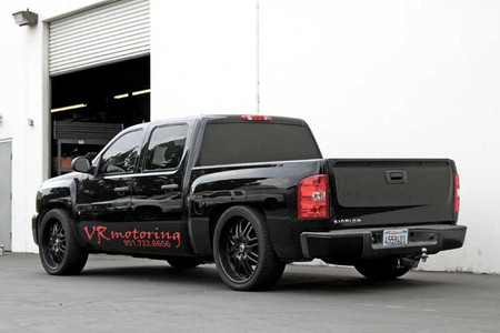 2007-2018 Chevy Silverado 1500 2wd/4wd 7.5" Rear Flip Kit ...