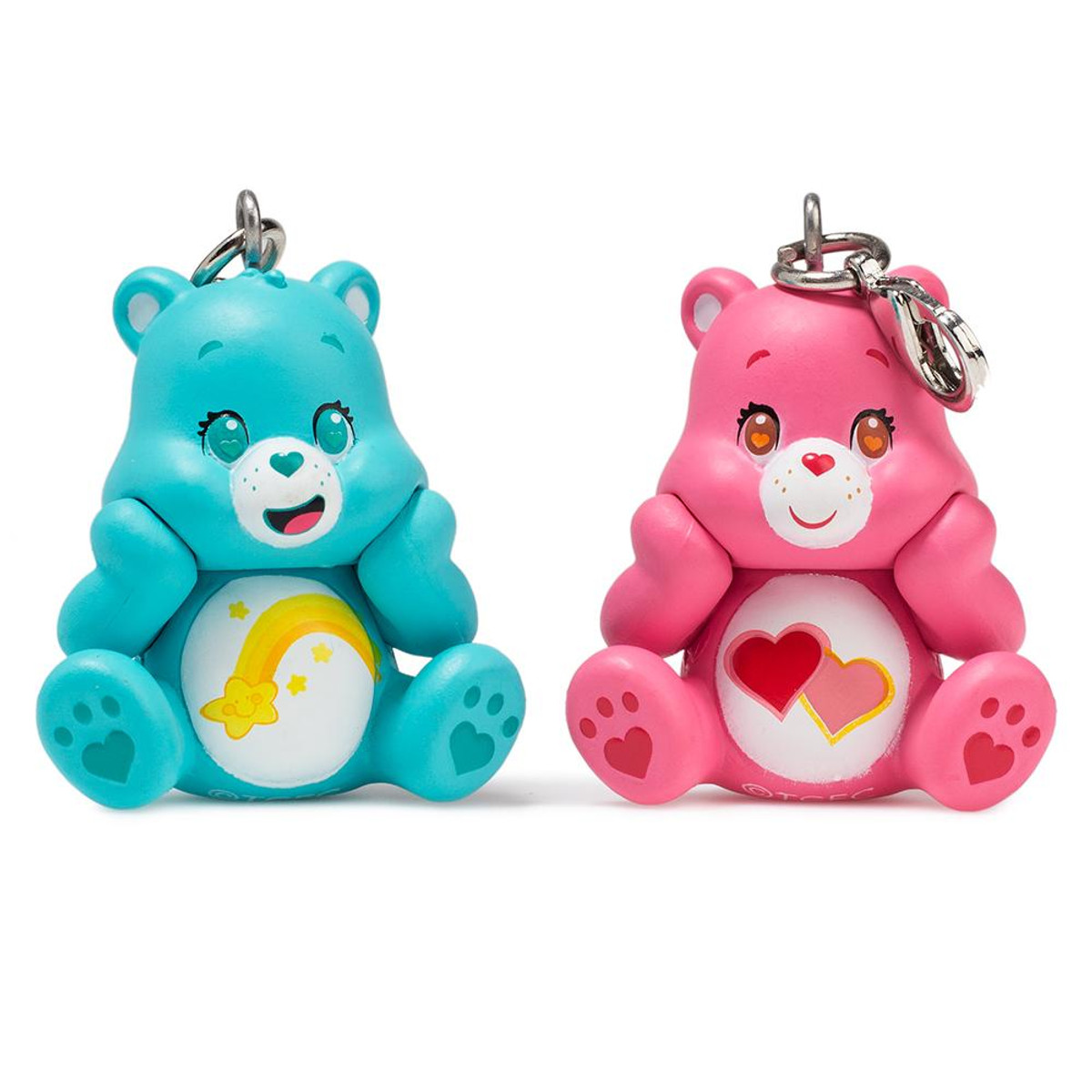 Care Bears Keychains Blind Box myplasticheart