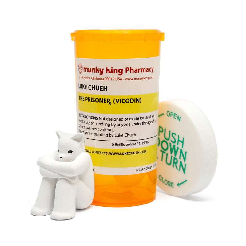 The Prisoner : Vicodin