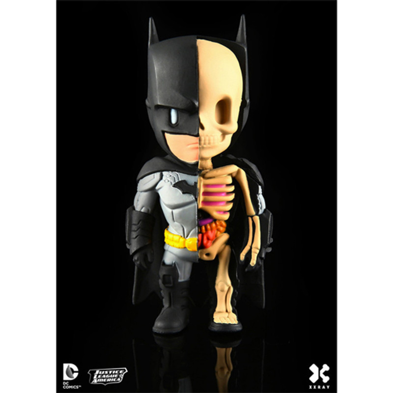 XXRAY : Batman