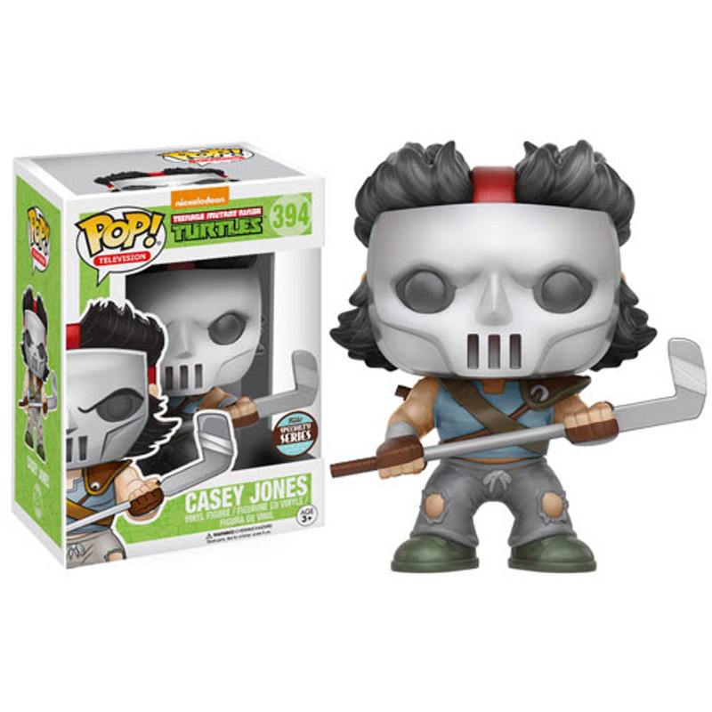 Specialty Pop! TMNT : Casey Jones