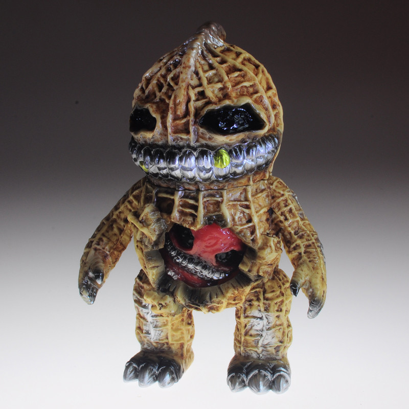 Peanut Dwarf by Black Seed Toy