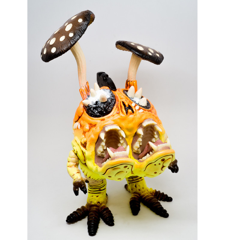 Jaw Breaker by Brent Nolasco ***SOLD***