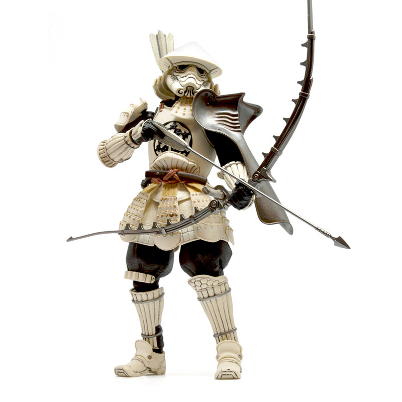 Tamashii Nations : Yumi Ashigaru Stormtrooper
