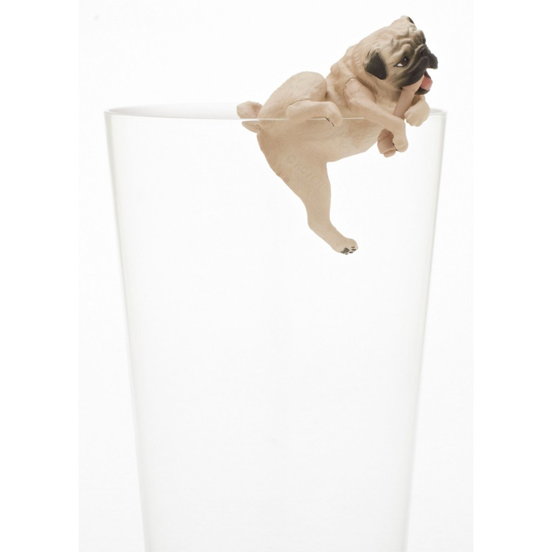 Putitto Pug on the Cup : Blind Box
