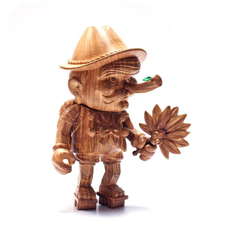 Usotengu : Pure Wood PRE-ORDER SHIPS LATE SEP 2017