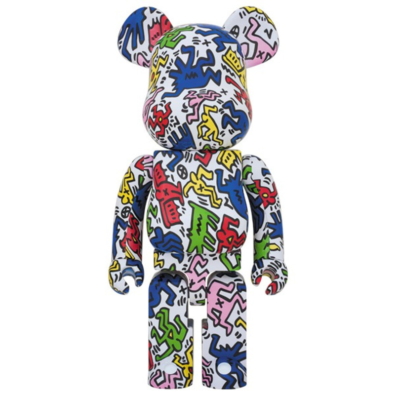 Be@rbrick 1000% : Keith Haring PRE-ORDER SHIPS JAN 2018