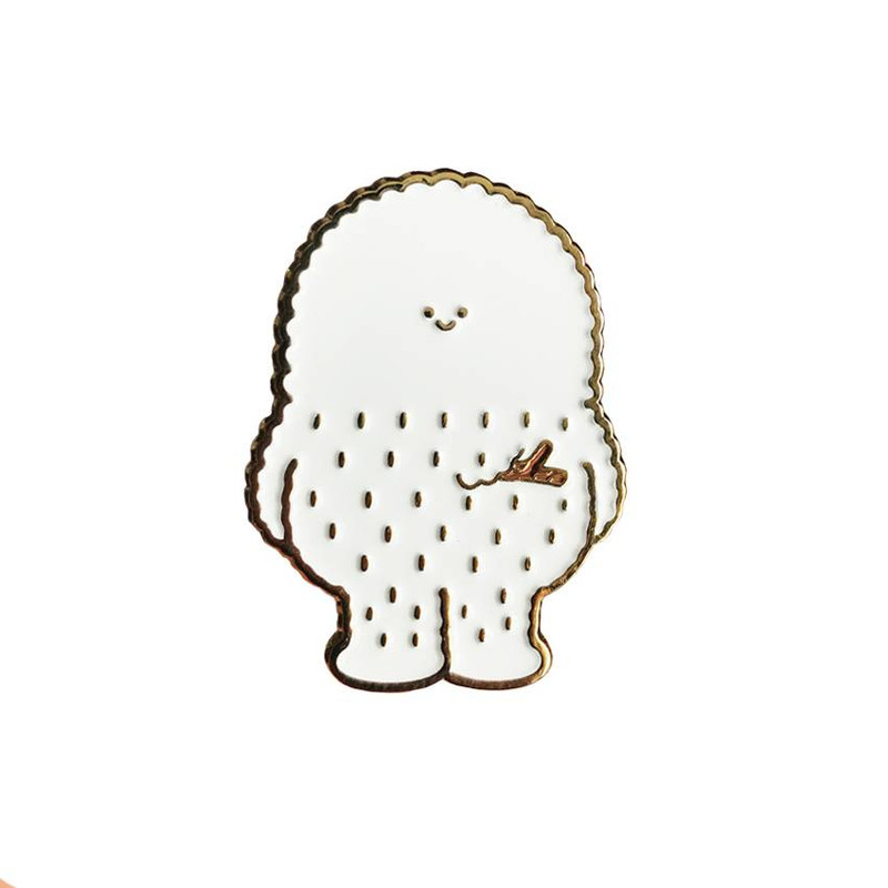 Treeson Pin : Shiny